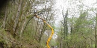 Autumn highways advice shared with farming community