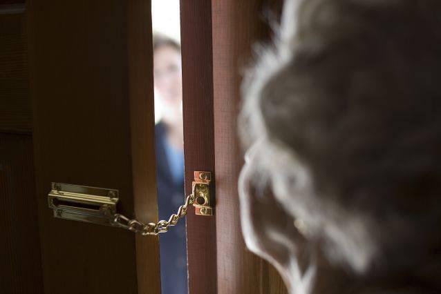 Ceredigion residents are being warned to look out for rogue traders