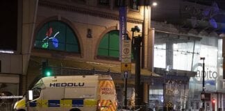 Section 35 dispersal notice imposed as detectives continue to investigate Queen Street disorder