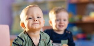 Covid-19 and early years childcare research
