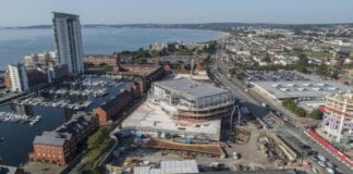 Vibrant future district will reflect city’s rich Welsh and industrial heritage