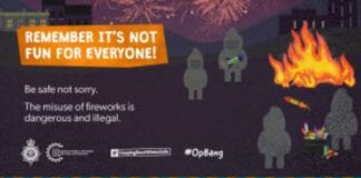 Firebreak and fireworks: Communities urged to stay safe while continuing to adhere to coronavirus restrictions