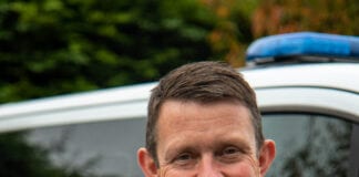 Jeremy Vaughan appointed new Chief Constable of South Wales Police