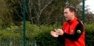 FAW Grassroots Award Winners Celebrated last Night