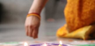 Diwali safety advice from Mid and West Wales Fire and Rescue Service