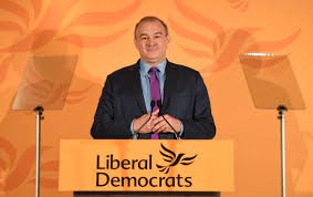 Ed Davey