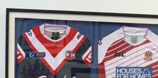Wigan sign North Wales born Wales U16 international