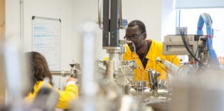 New funding making a difference to life-saving research projects