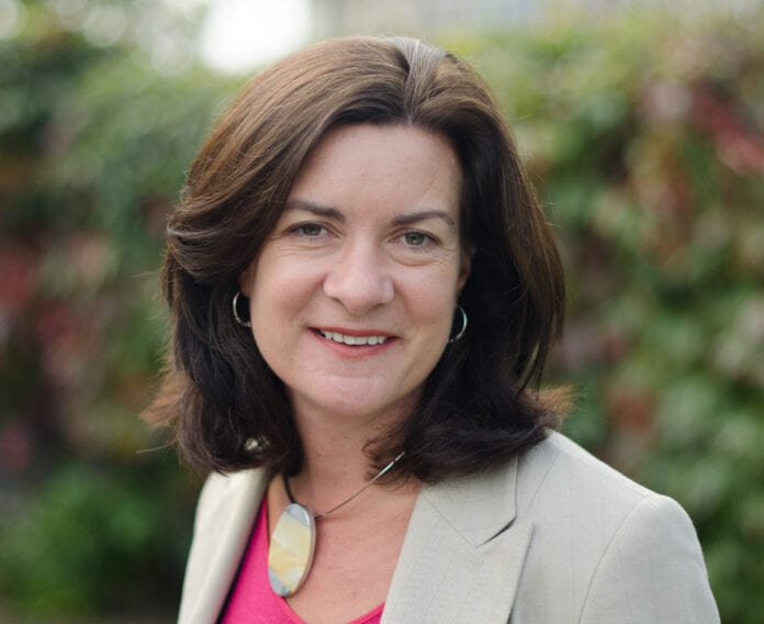 Photo Eluned Morgan AM