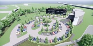 Building to start on flagship self-powering Technology Centre