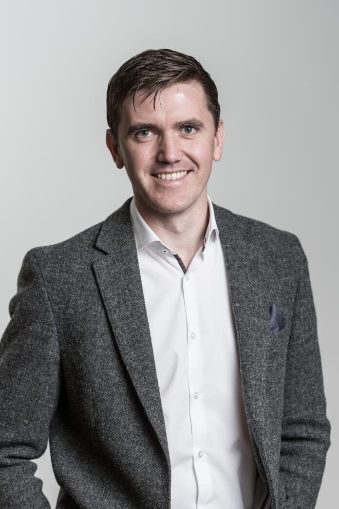 Business portrait for Shaw & Co, Bristol, UK.