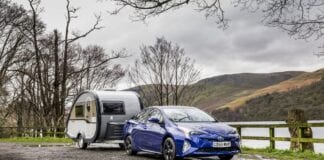 TOW AND GO: TOYOTA ADVICE ON WHAT YOU CAN TOW