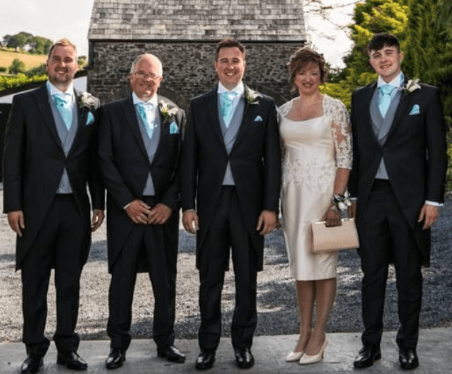 Thomas Family new