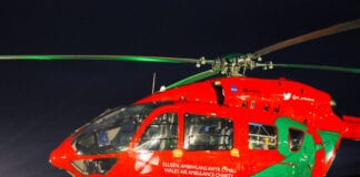 A 24/7 Air Ambulance for Wales