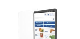 British company has the solution for hygienically safe touch screens