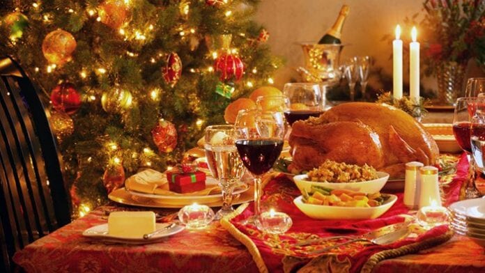 christmas-dinner