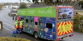 County achieves highest ever recycling rates – as scheme reaches end of first 12 months