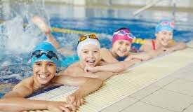 Leisure re-opening continues with return of swimming classes