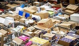 CO2 for Online Black Friday Shopping Set to be the Biggest Ever – and here’s why