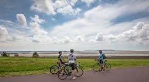 Learn to cycle in Welsh