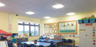 English-Medium Y6 Pupils at Golden Grove Primary School to Self-Isolate