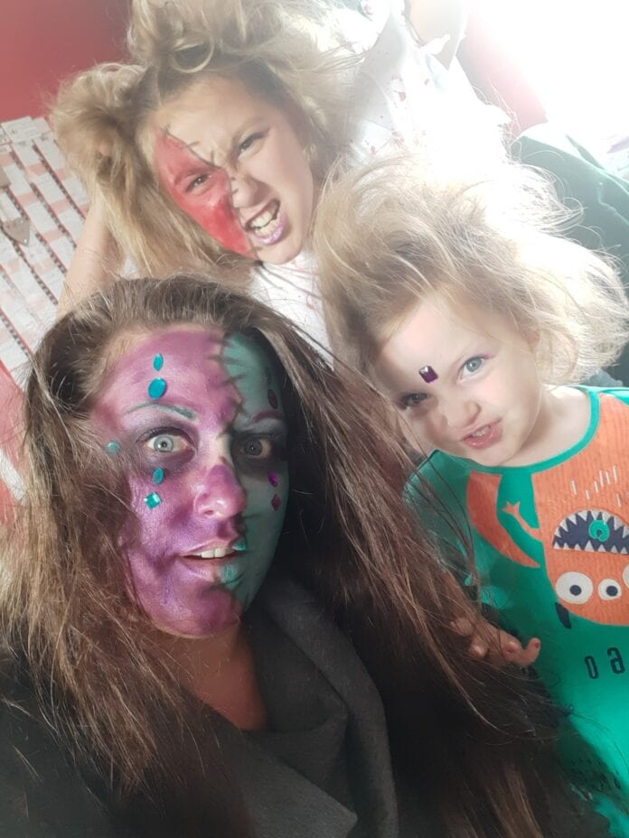 halloween spirit
