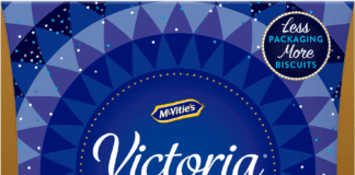YOU BUY ONE, WE GIVE ONE: MORRISONS & MCVITIE’S DONATE TO LOCAL FOOD BANKS