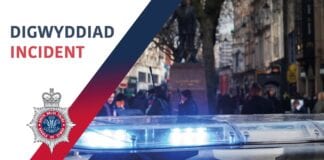 Investigation into stabbing – Canton, Cardiff