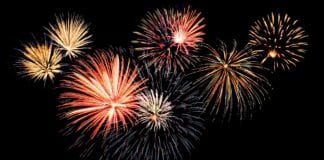 Stay safe this Bonfire Night