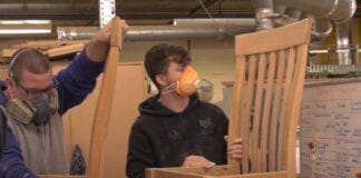 Video highlights learning disability support