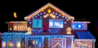 Deck the halls … and win with Persimmon