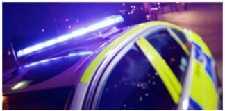 Death of serving police officer – Police Constable 5482 Rob Parry