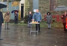 Llanelli Goods Shed celebrates final piece in funding jig-saw