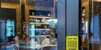 Millions wasted keeping doors open but now a British company has the solution to keep them shut