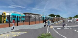 Council welcomes re-opening of rail station