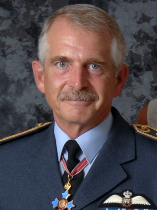 Air Marshall Dusty Miller