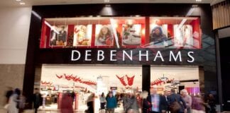 Debenhams