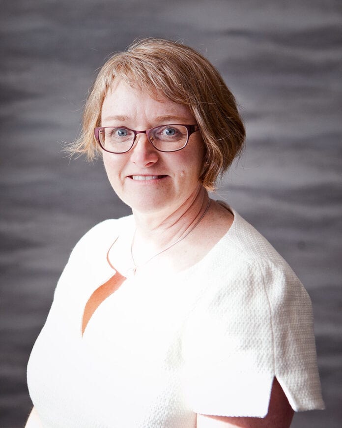 Director of RTPI Cymru Roisin Willmott OBE FRTPI