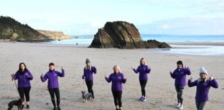 Dreamcatchers Complete Challenge and Raise £3,000 for Charities