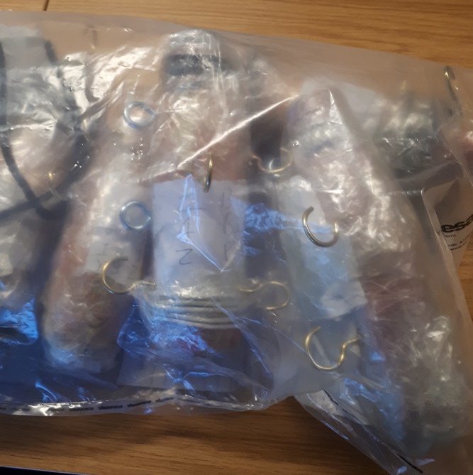 Drugs seized