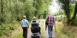 Have your say to help more people access the National Park and you could win £50