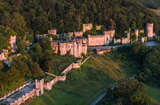 Gwrych-Castle