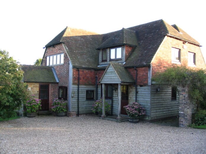 Historic period home