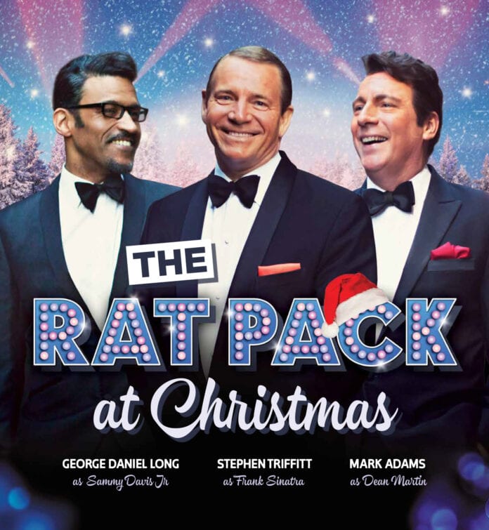 Image - The Rat Pack at Christmas (with names)