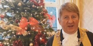 Lord Mayor thanks wonderful play volunteers