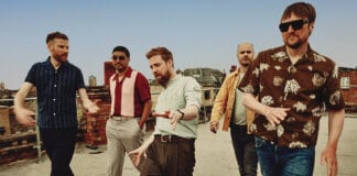 KAISER CHIEFS – Ffos Las show in 2021