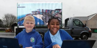 CareersWales launches new Minecraft world ‘CareersCraft’ for schoolchildren to learn about themselves and the world of work with live school demos