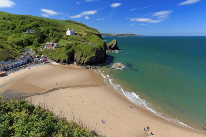 Llangrannog
