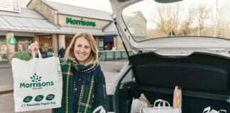 MORRISONS EXTENDS 10% DISCOUNT INTO NEW YEAR