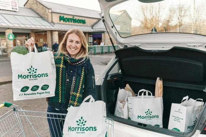 MORRISONS EXTENDS 10% DISCOUNT INTO NEW YEAR